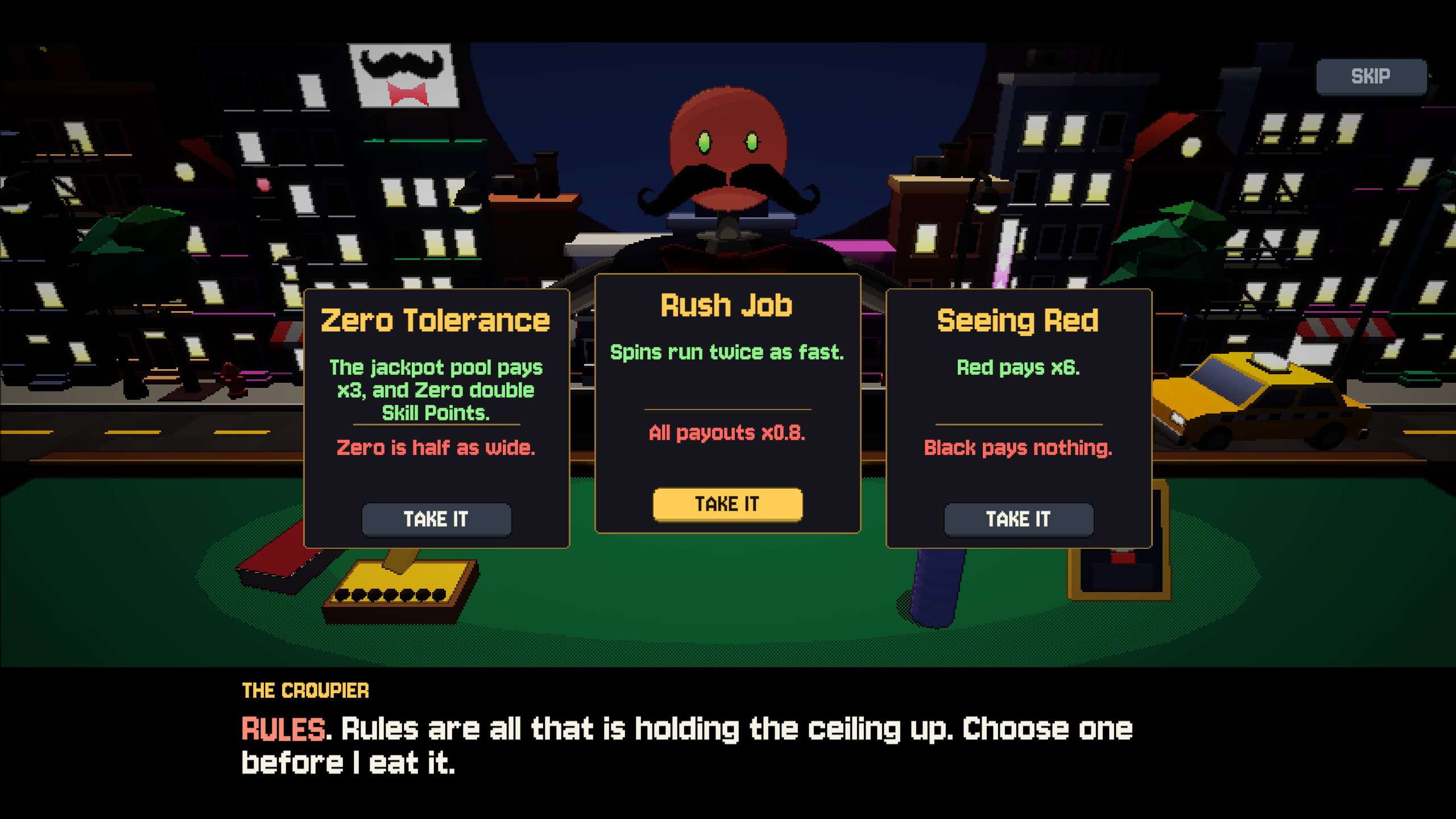 Roulette Incremental screenshot 5