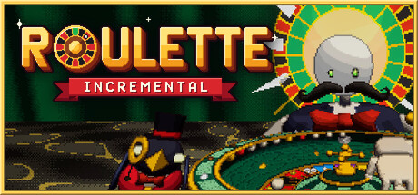 Cover art from Roulette Incremental