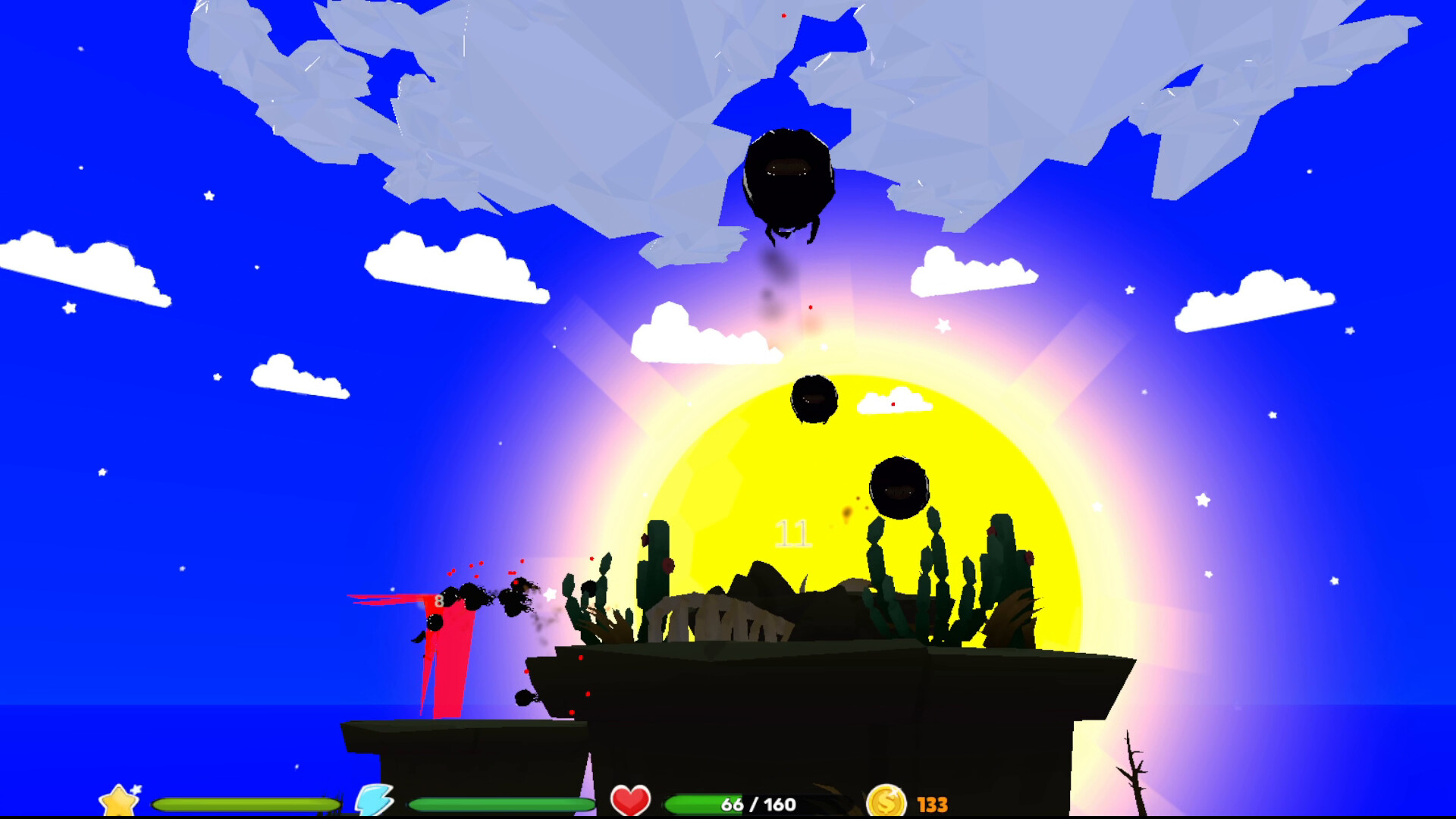 Serious Losers Arena Paradis screenshot 2