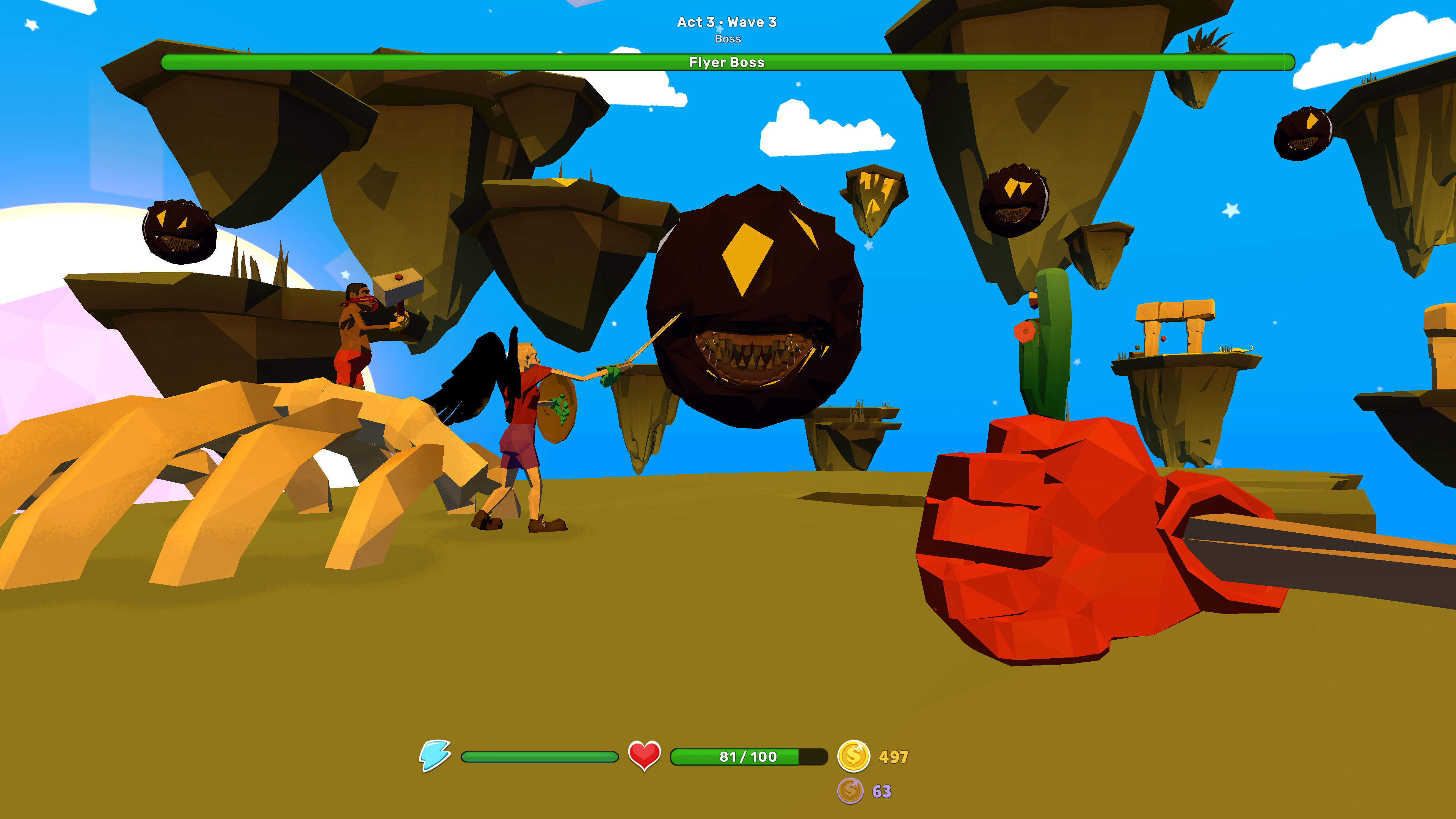 Serious Losers Arena Paradis screenshot 5