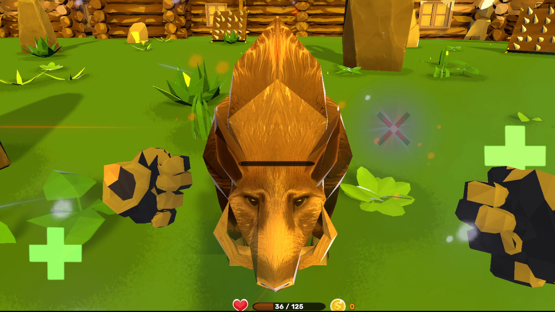 Serious Losers Arena Paradis screenshot 1
