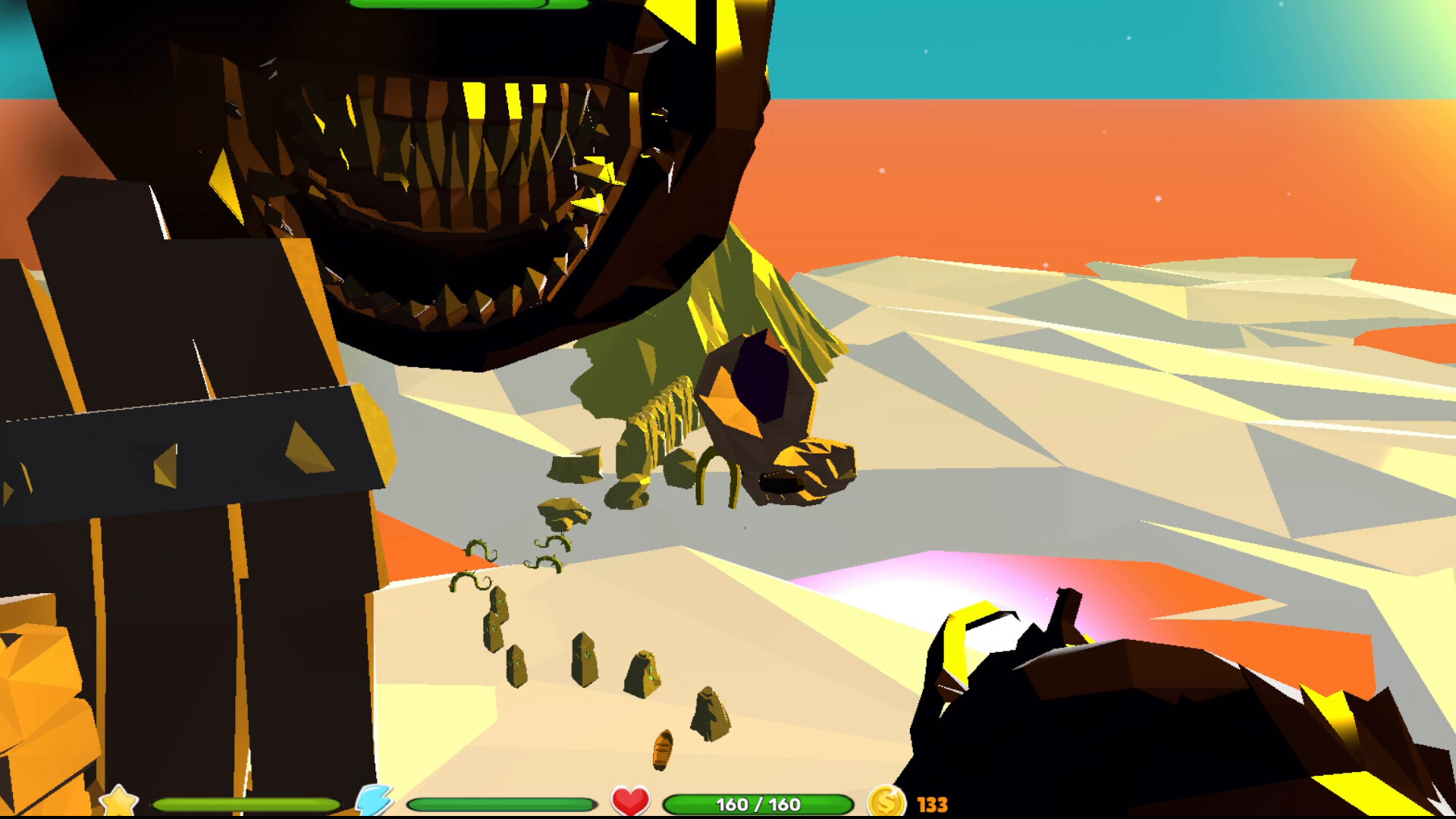 Serious Losers Arena Paradis screenshot 3