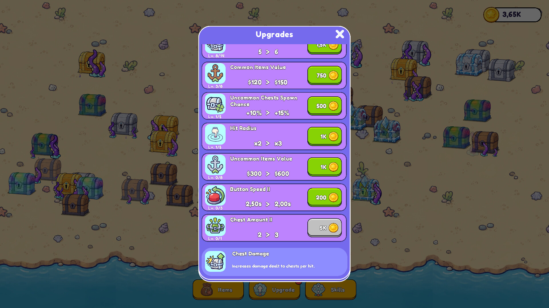 Click the Red Button! screenshot 2