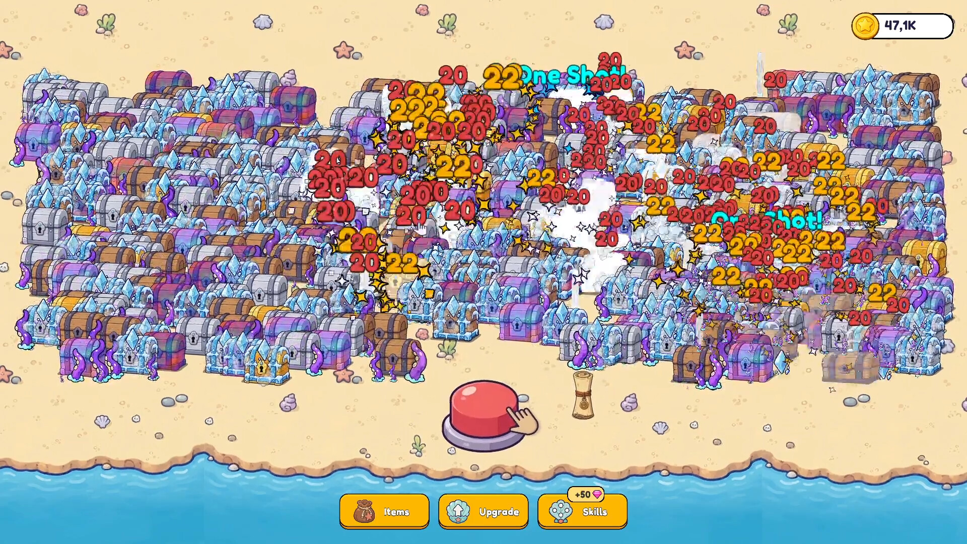Click the Red Button! screenshot 3