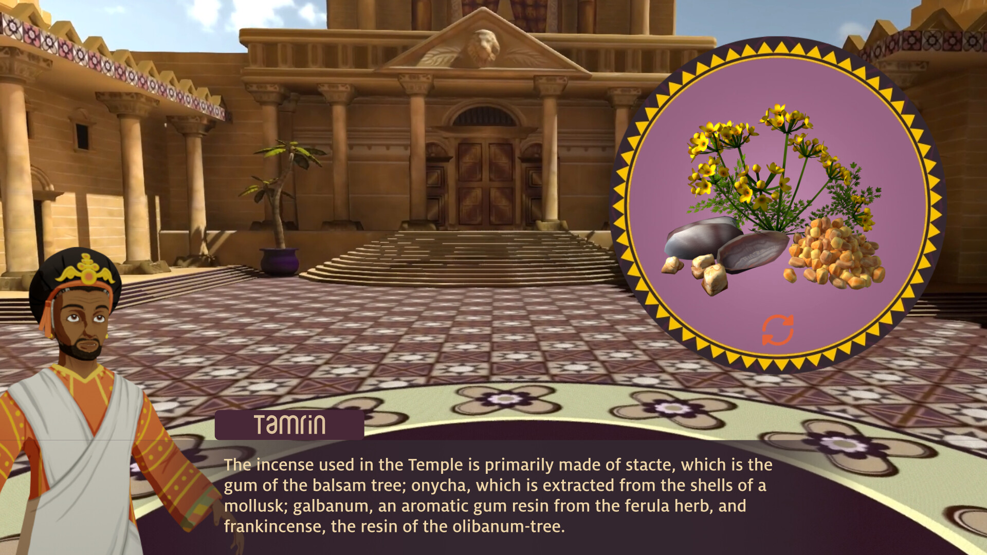 Adonai Dwelling: Christmas screenshot 2