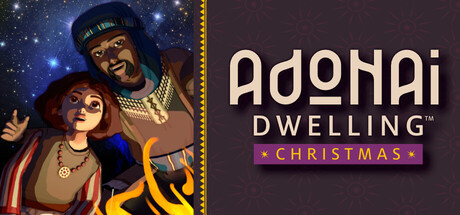 Cover art from Adonai Dwelling: Christmas