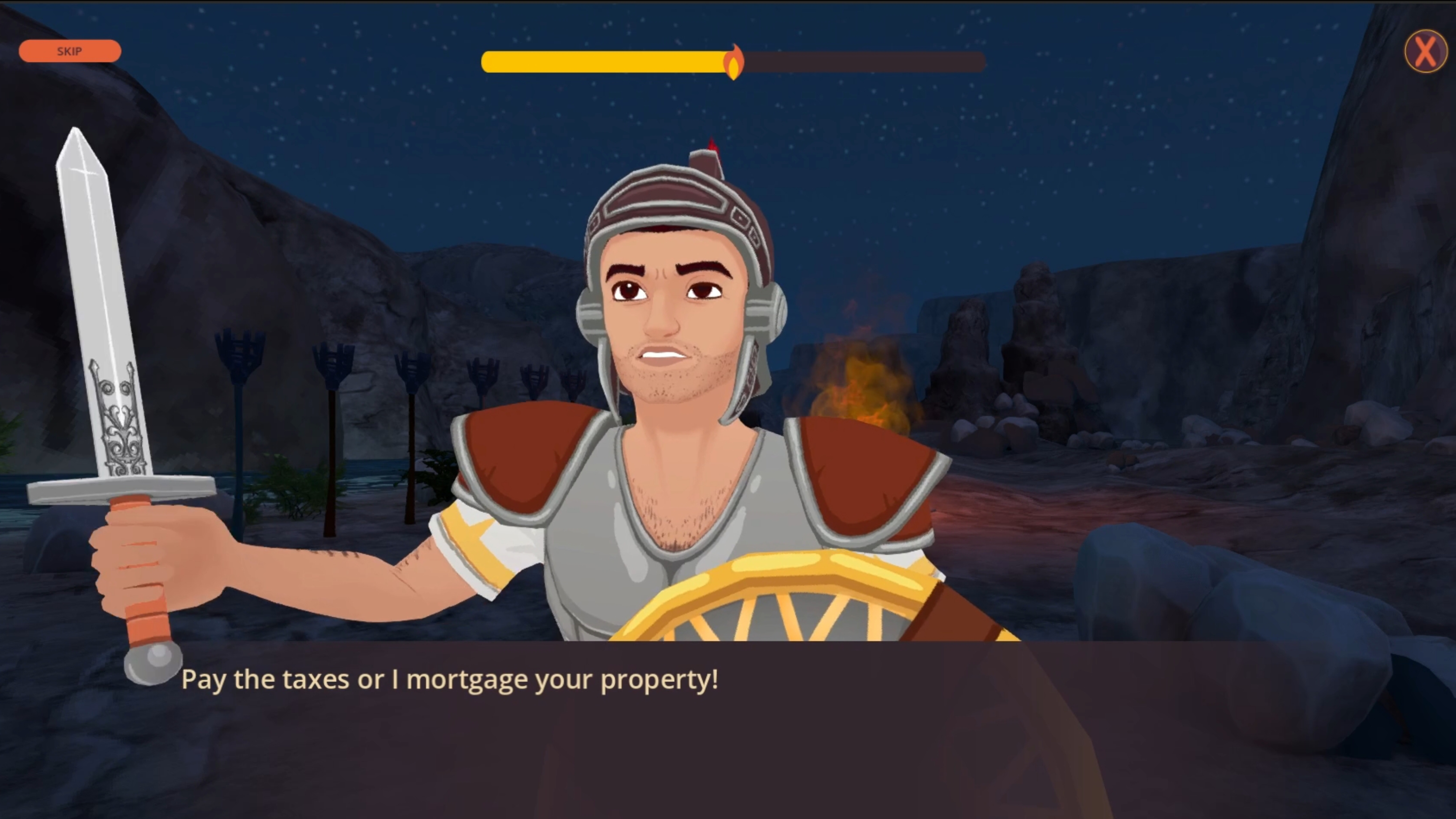 Adonai Dwelling: Christmas screenshot 4