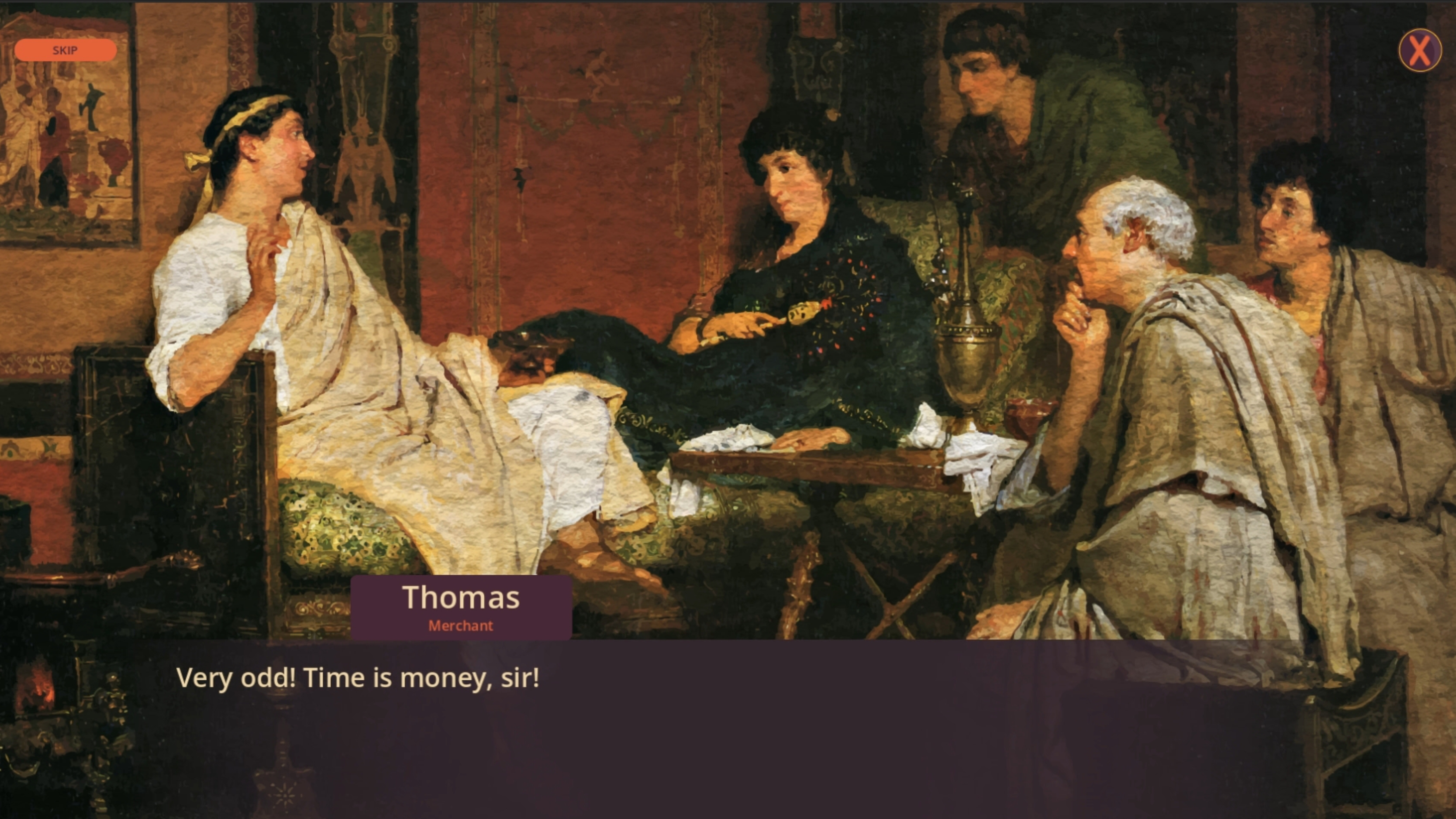 Adonai Dwelling: Christmas screenshot 5