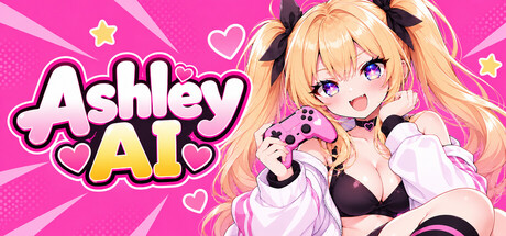 Cover art from Ashley AI