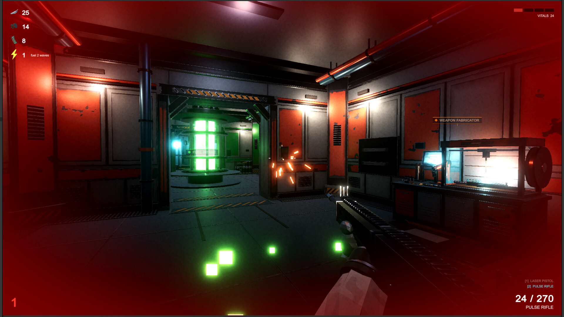 Project Nekrios screenshot 2