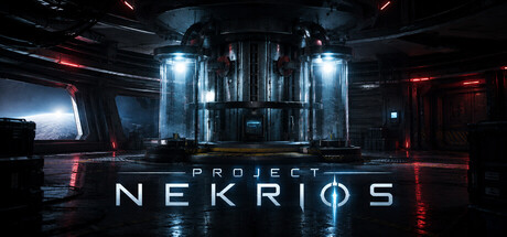 Cover art from Project Nekrios