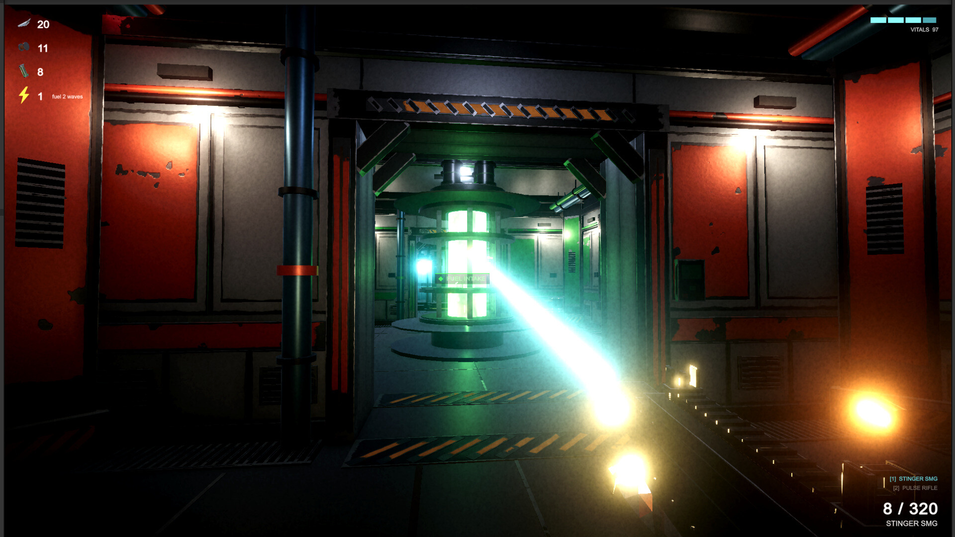 Project Nekrios screenshot 3