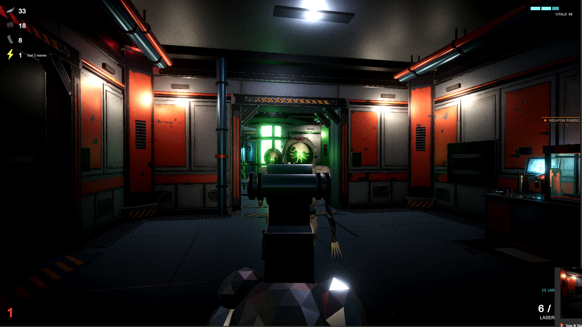Project Nekrios trailer