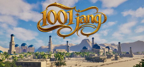 Cover art from 1001 Jang