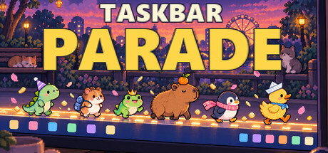 Cover art from Taskbar Parade
