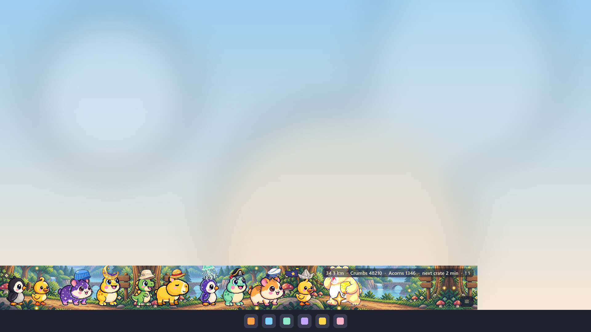 Taskbar Parade screenshot 4