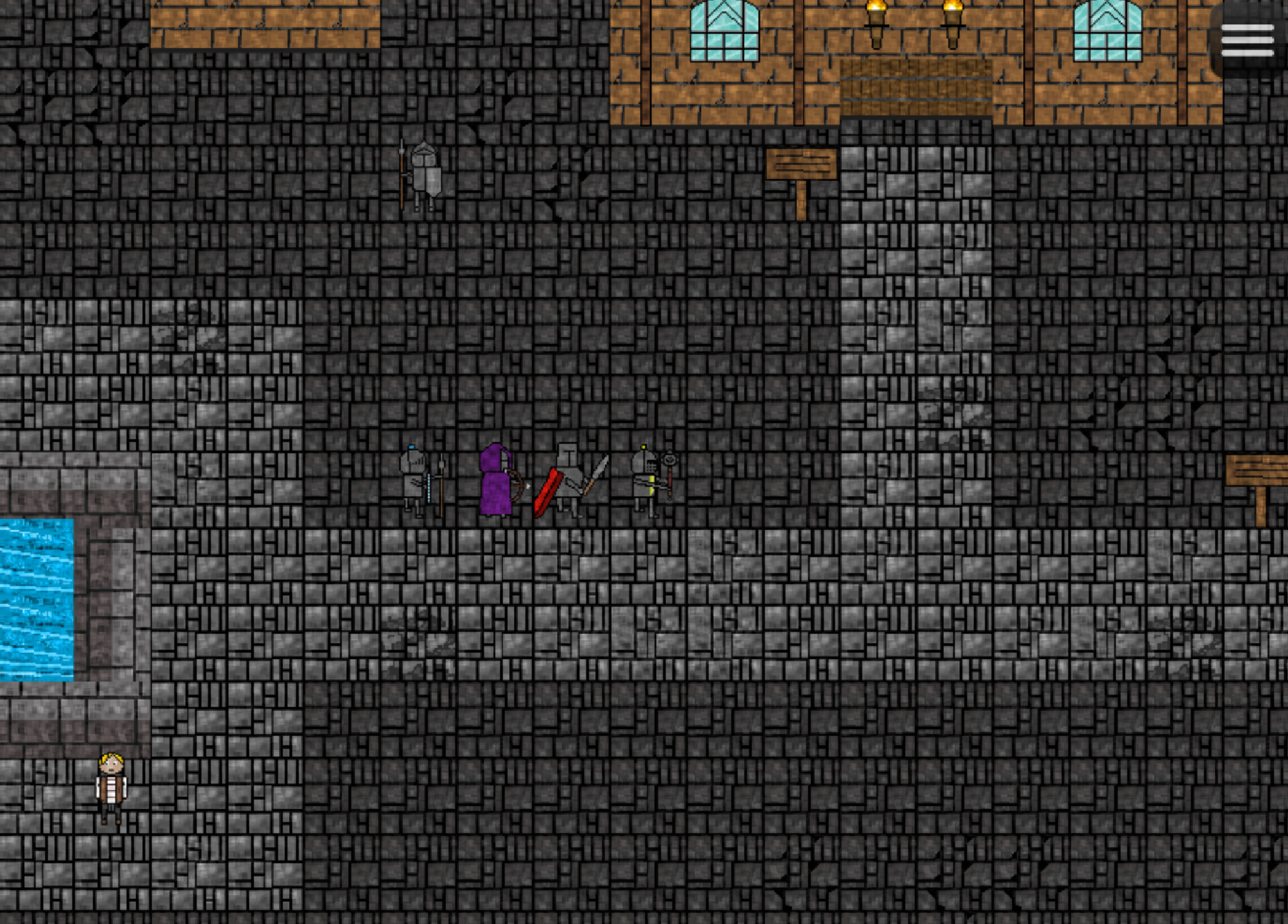 Those We Serve screenshot 5