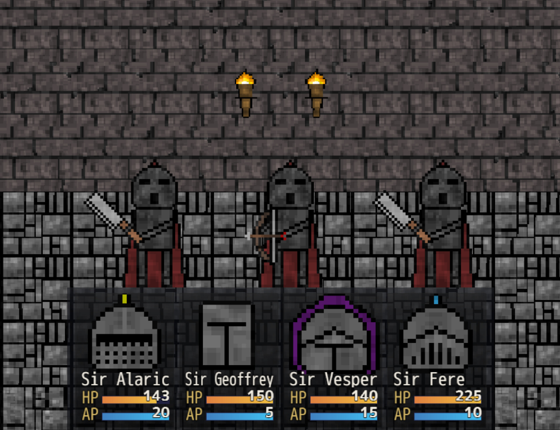 Those We Serve screenshot 2