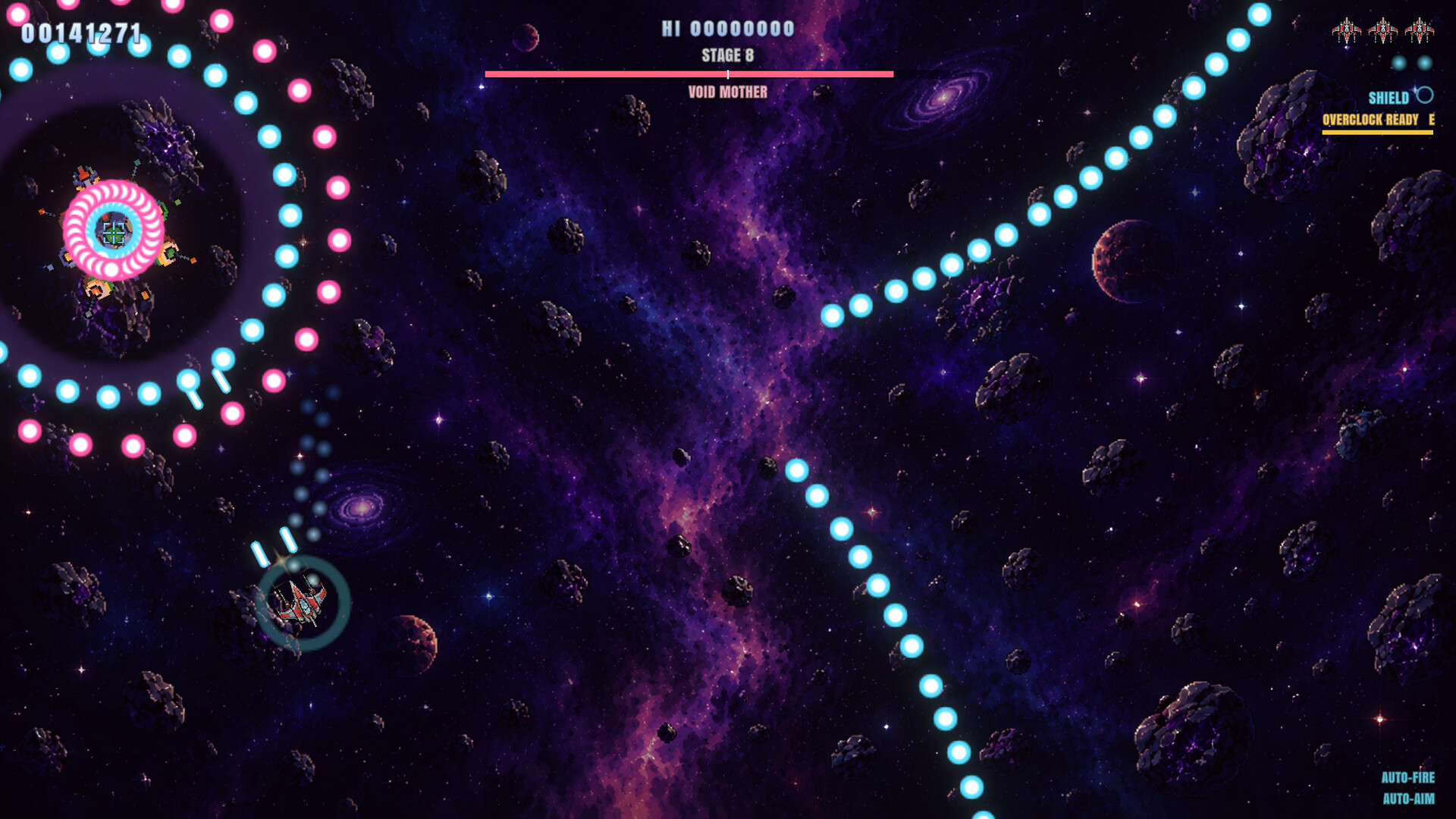 Void Horizon screenshot 1