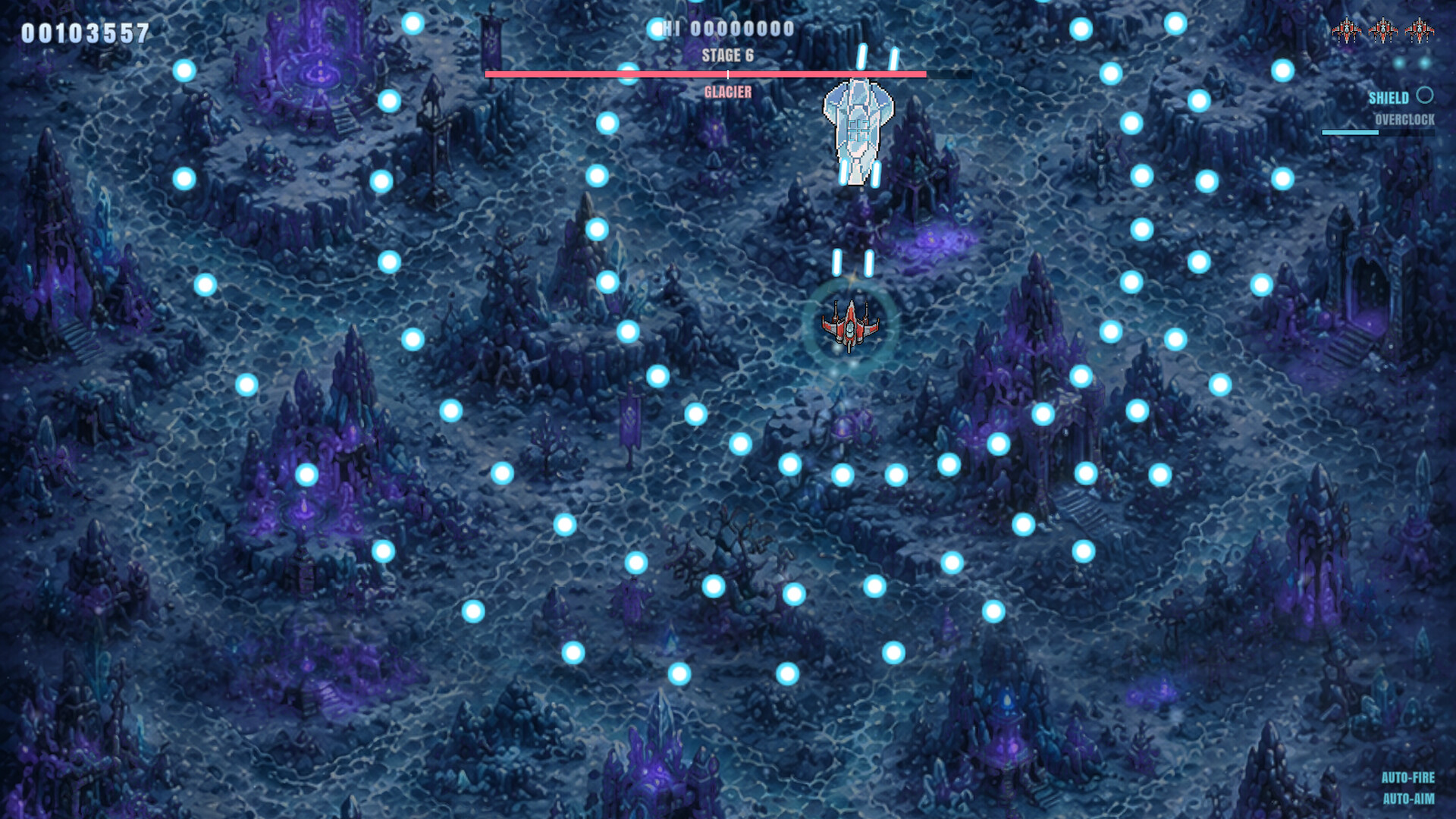 Void Horizon screenshot 4