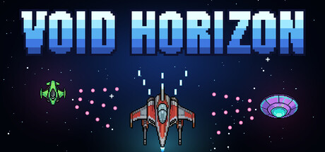 Cover art from Void Horizon