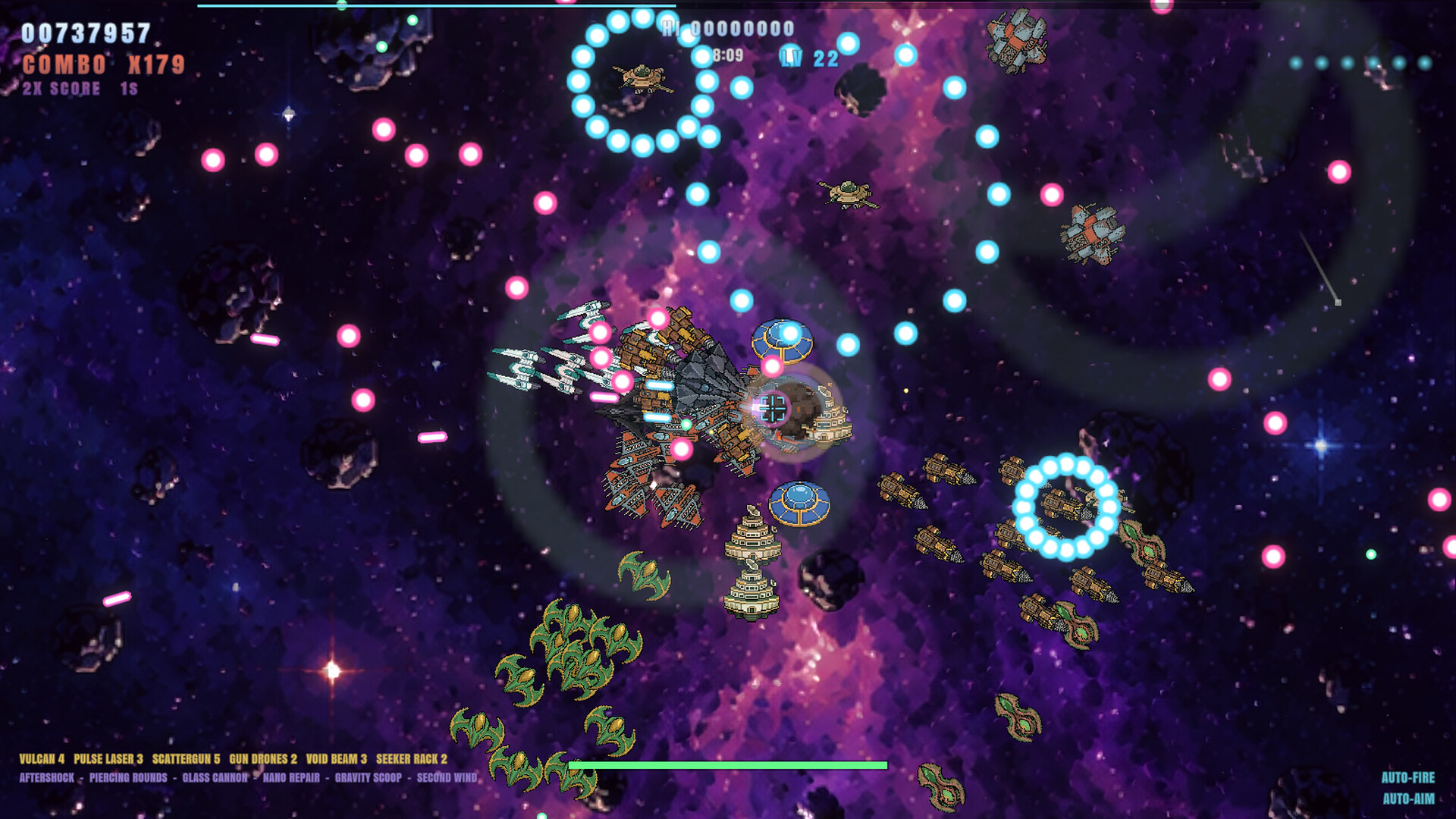 Void Horizon screenshot 3