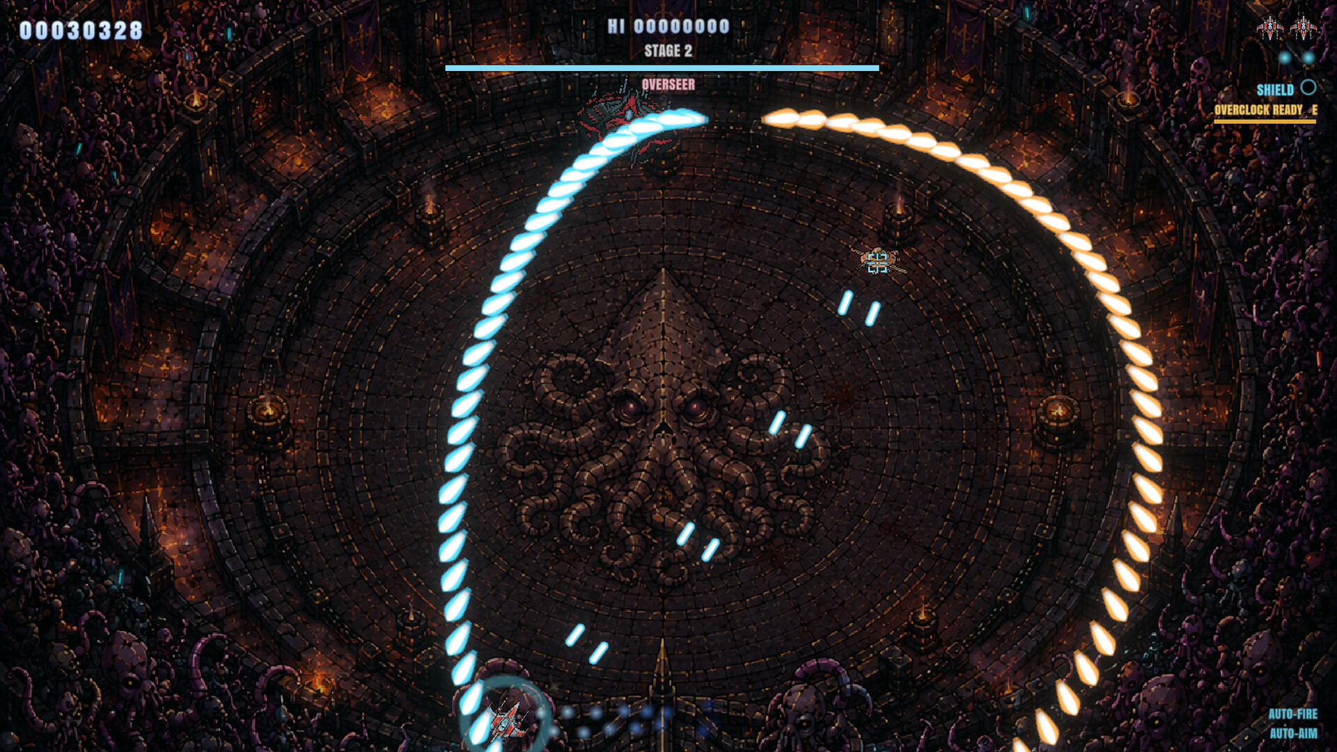Void Horizon screenshot 2