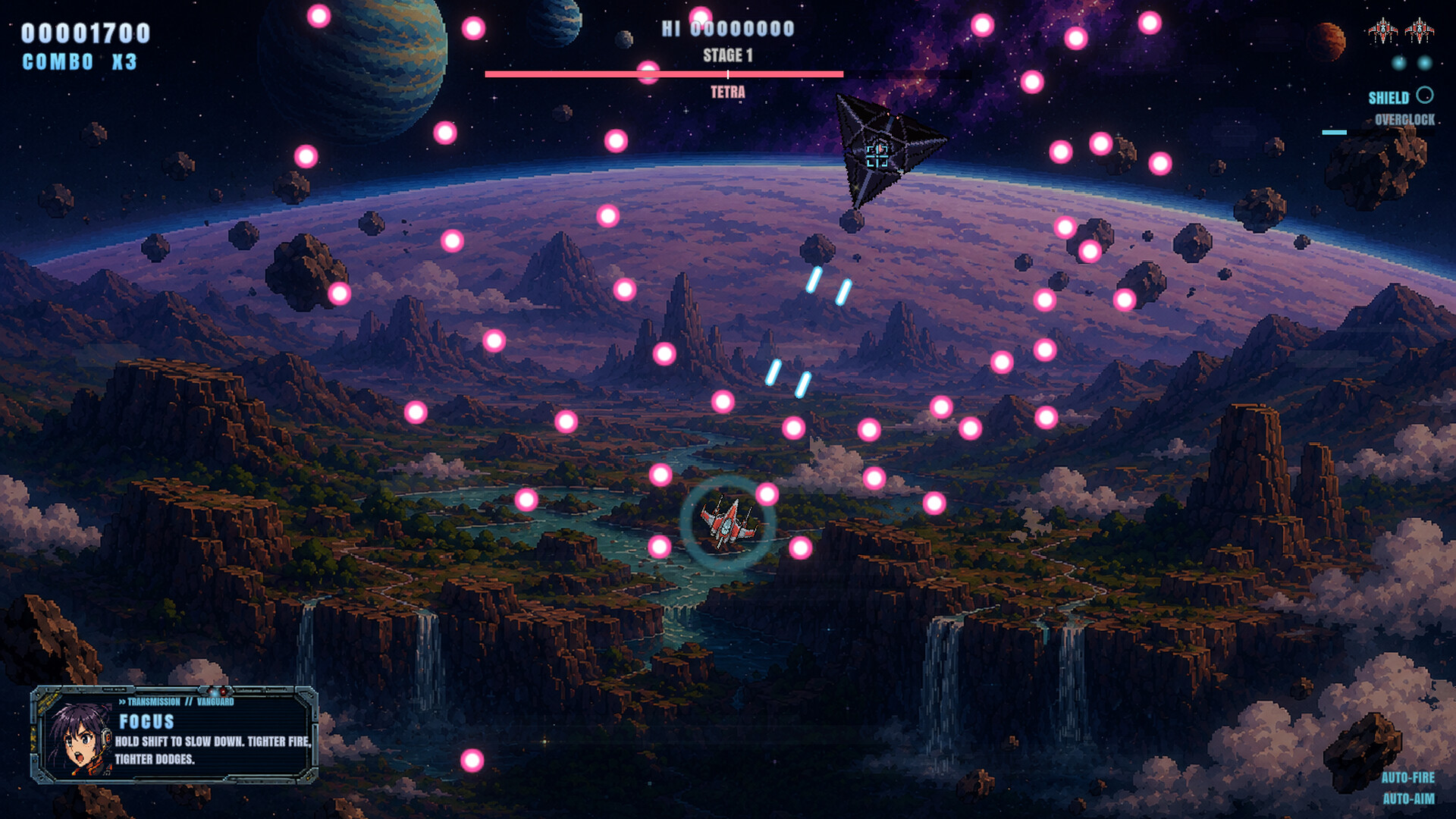 Void Horizon screenshot 5