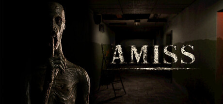 Cover art from Amiss