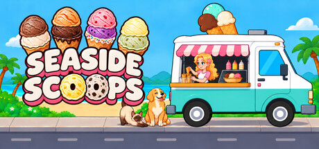 Cover art from Seaside Scoops
