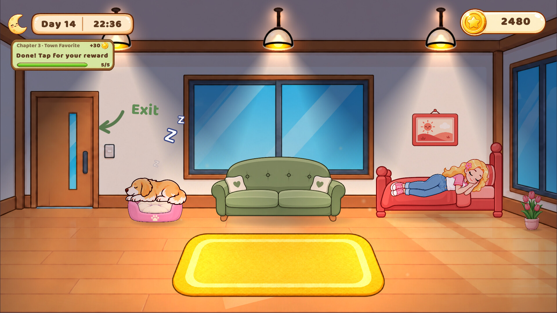 Seaside Scoops screenshot 4