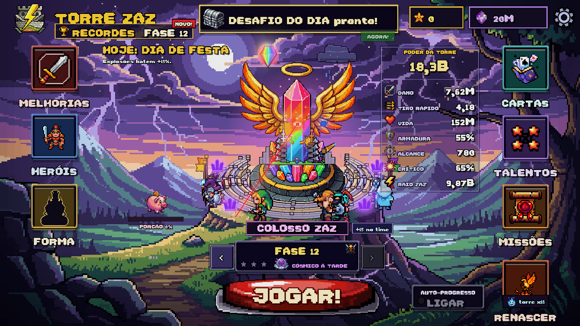 Zaz Tower screenshot 5