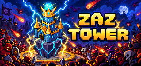 Cover art from Zaz Tower