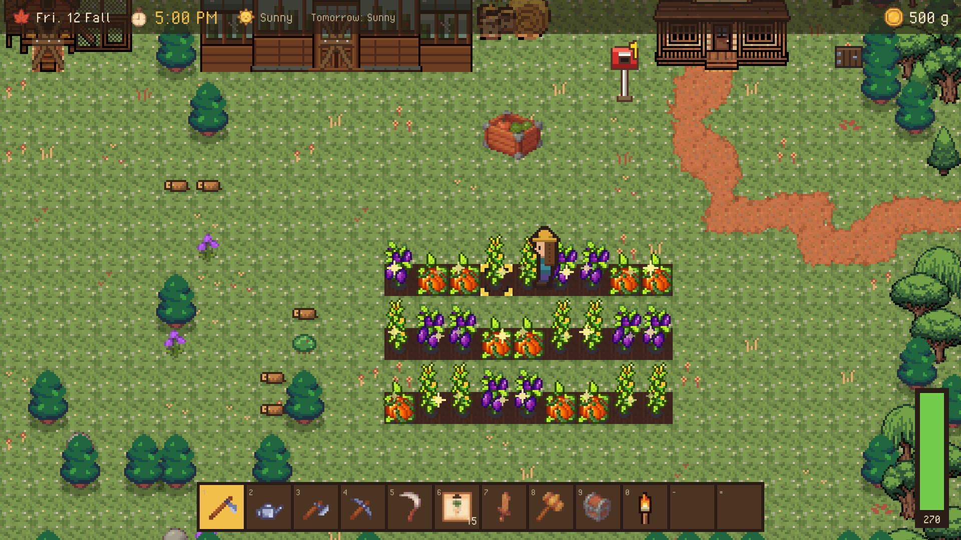 Wetherell Farm Saga screenshot 4
