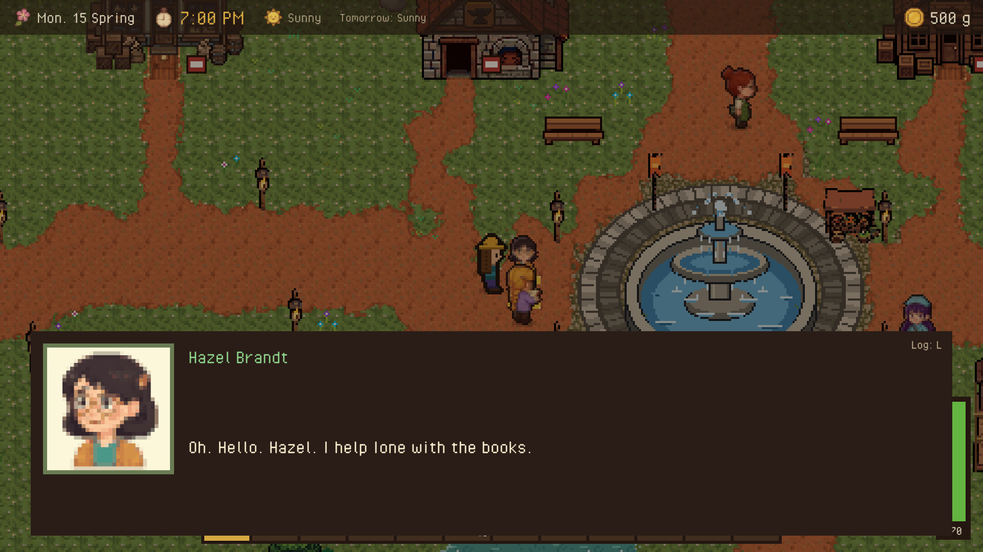 Wetherell Farm Saga screenshot 3