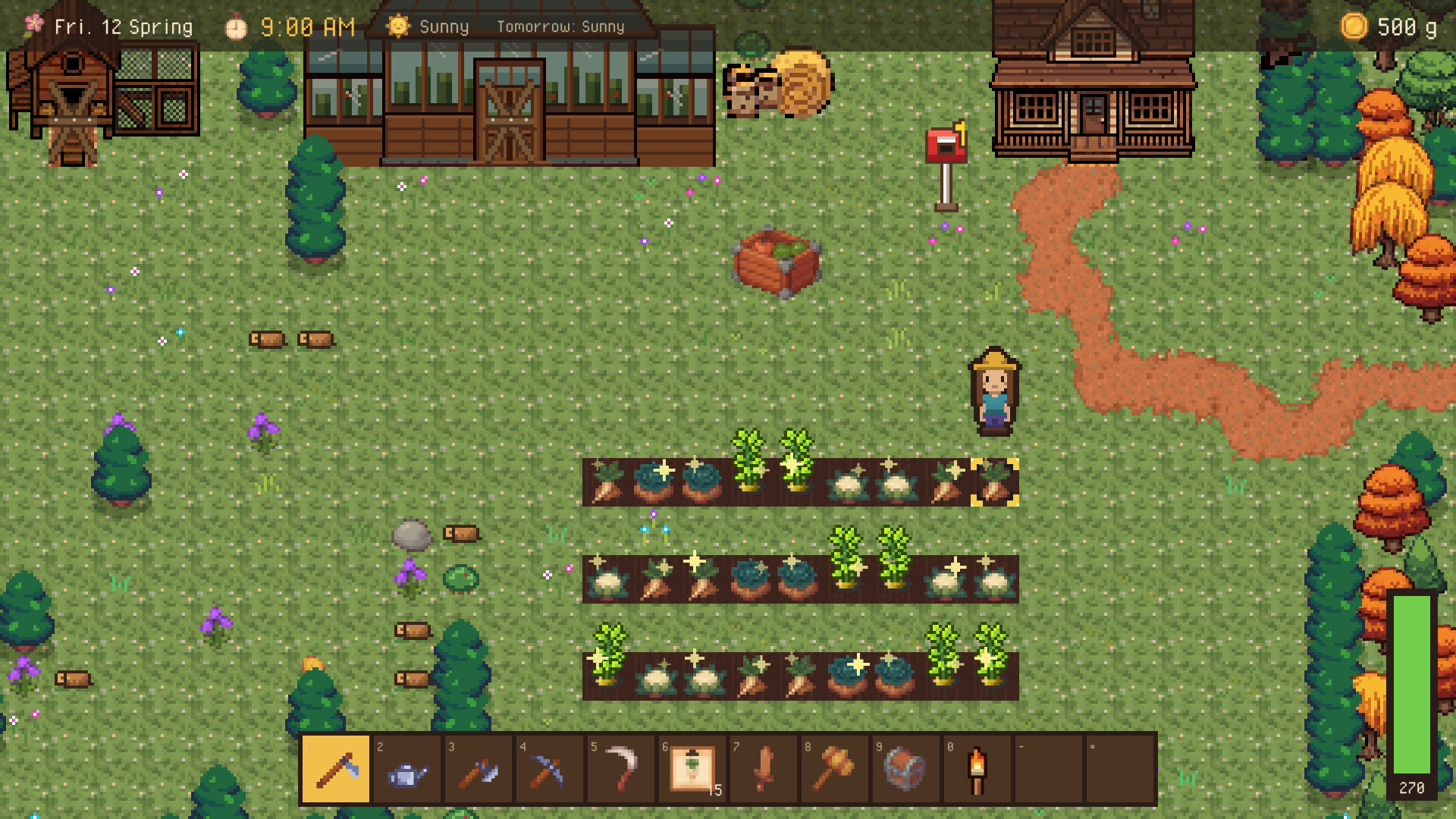 Wetherell Farm Saga screenshot 5