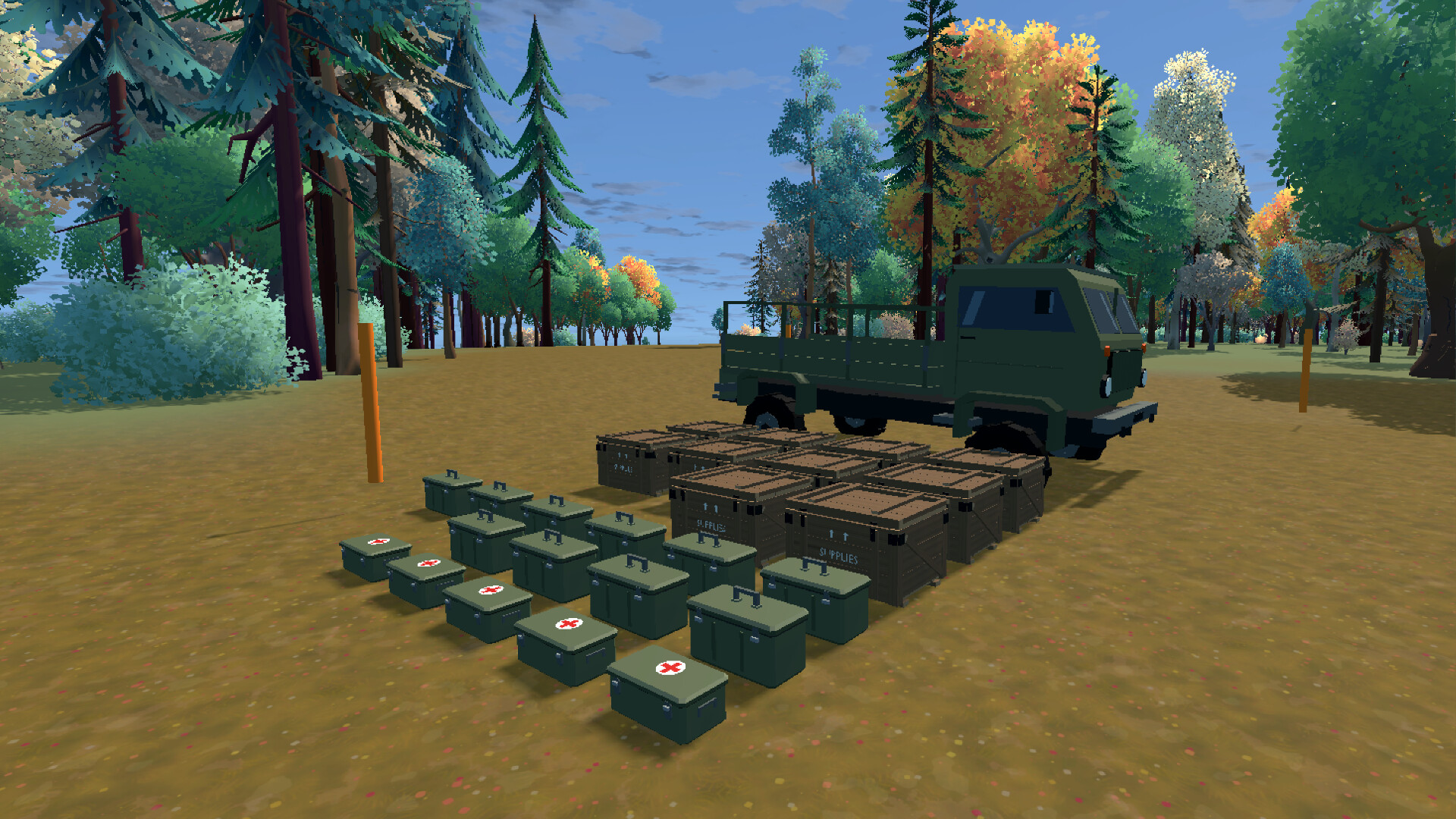 SHOVEL BRIGADE screenshot 2