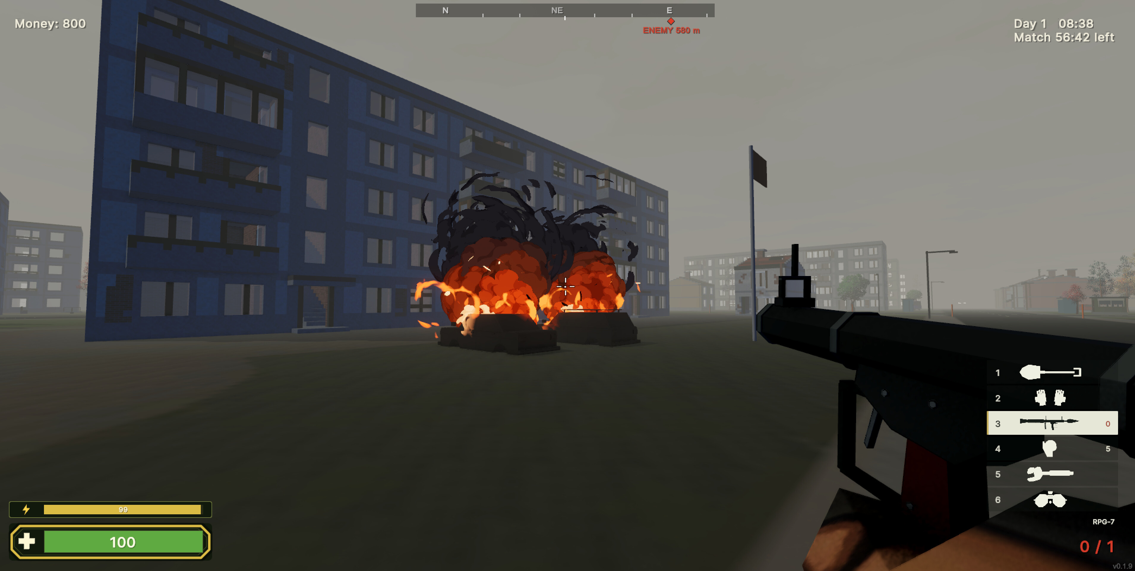 SHOVEL BRIGADE screenshot 3