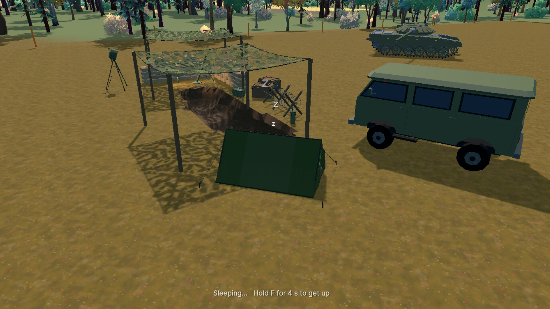 SHOVEL BRIGADE screenshot 5
