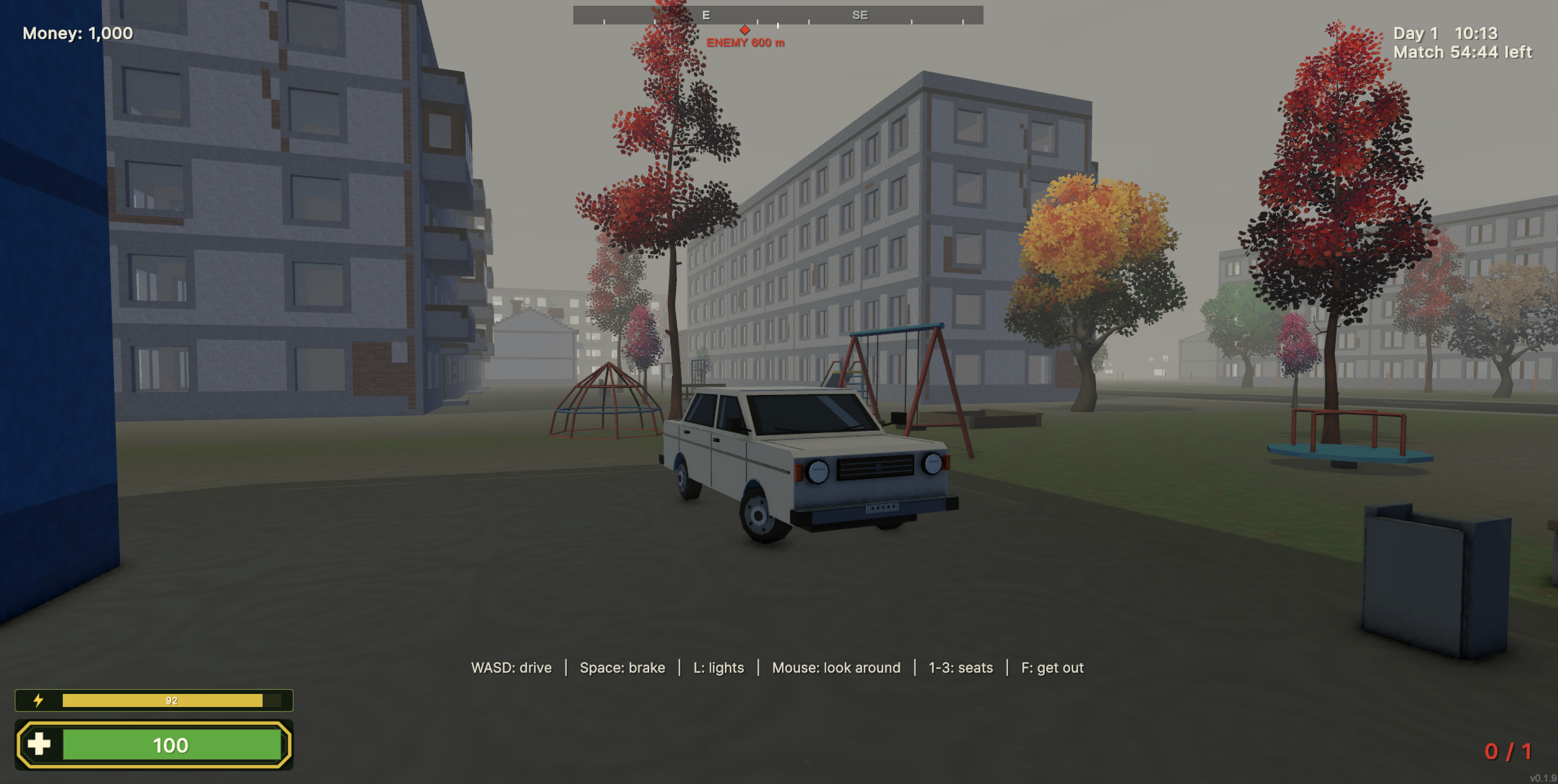 SHOVEL BRIGADE screenshot 4