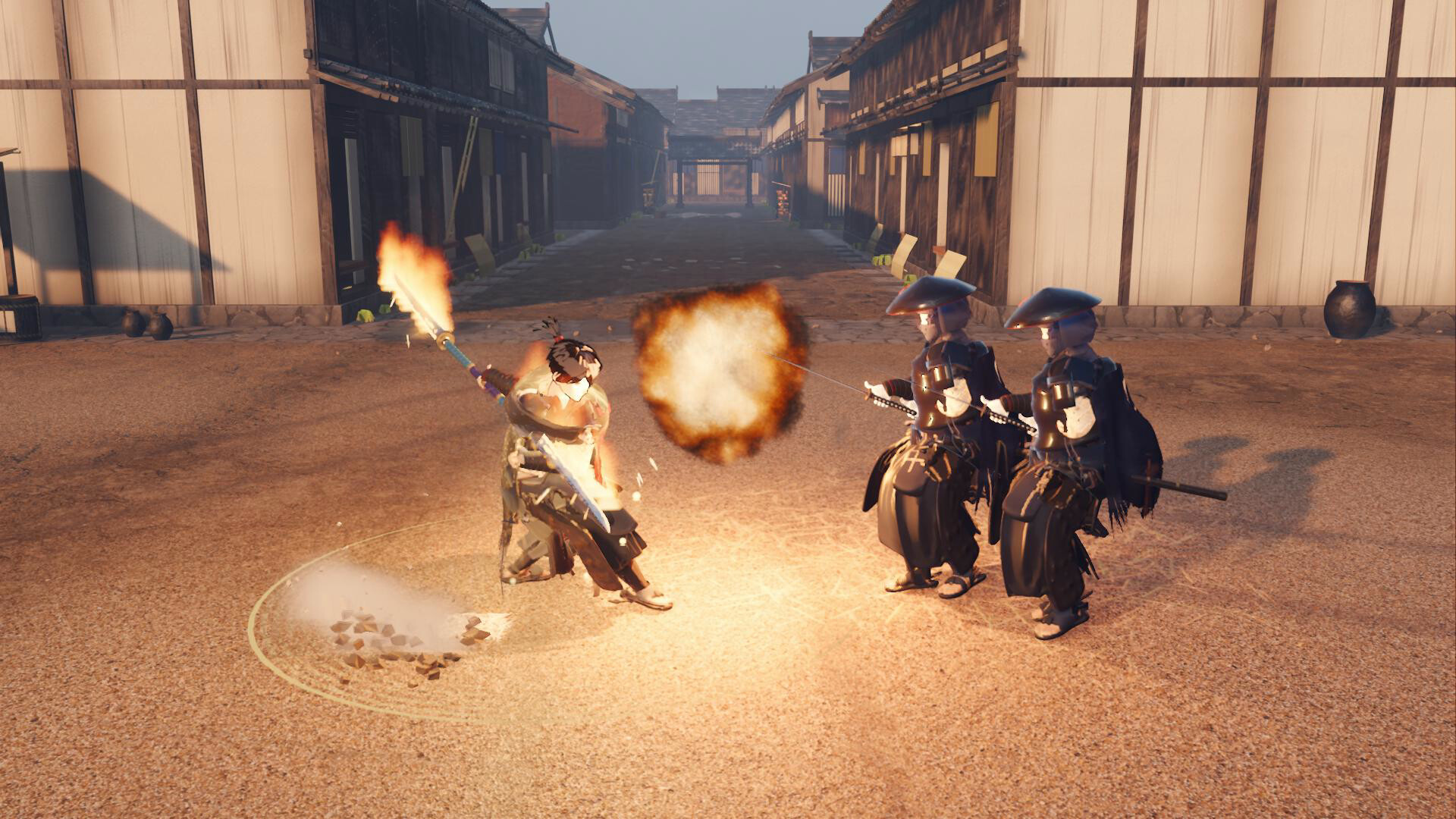 Tsukuyomi's Wrath screenshot 3