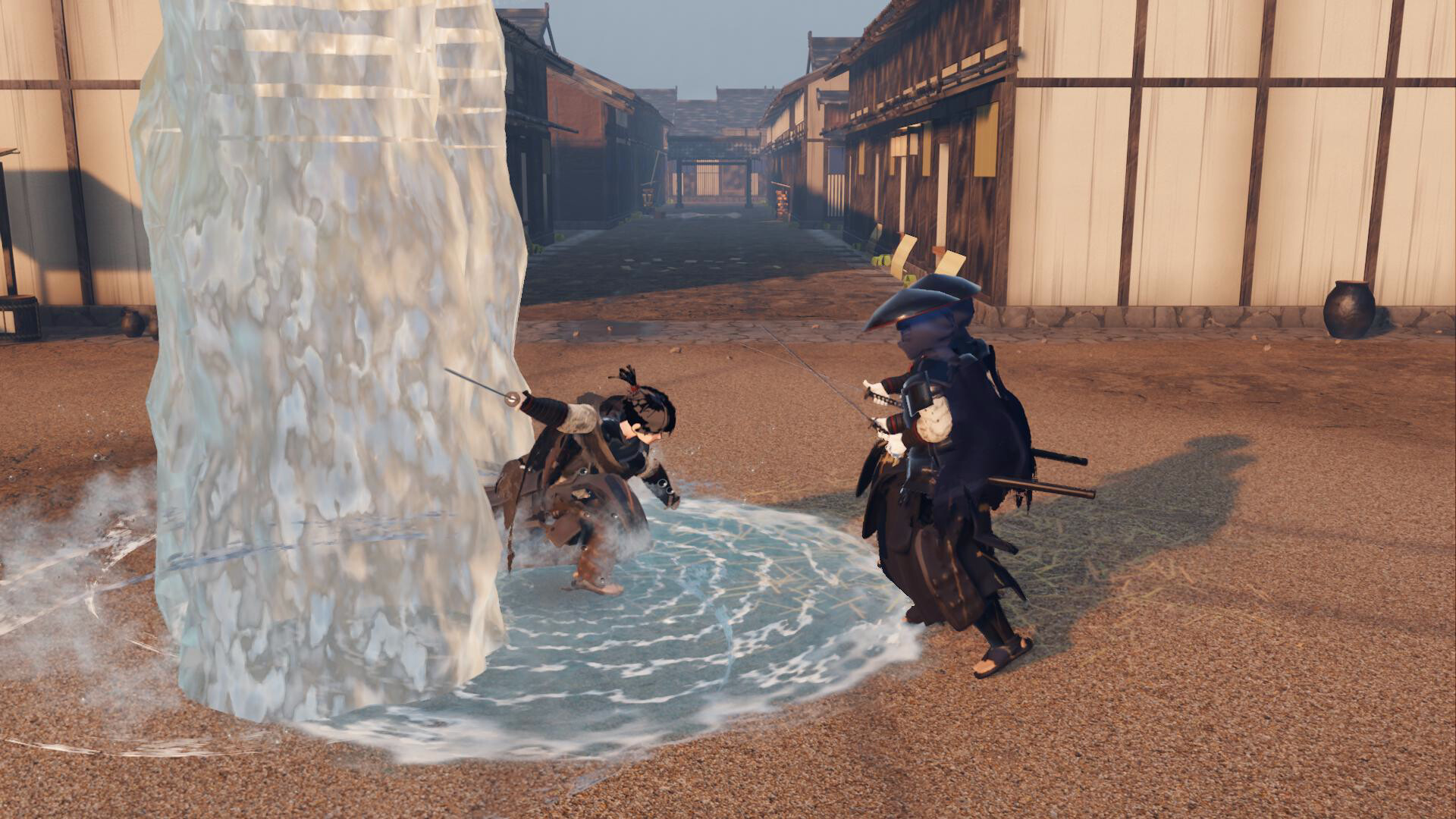 Tsukuyomi's Wrath screenshot 2