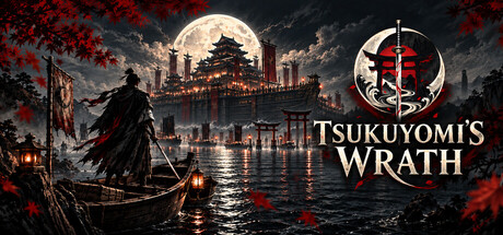 Cover art from Tsukuyomi's Wrath