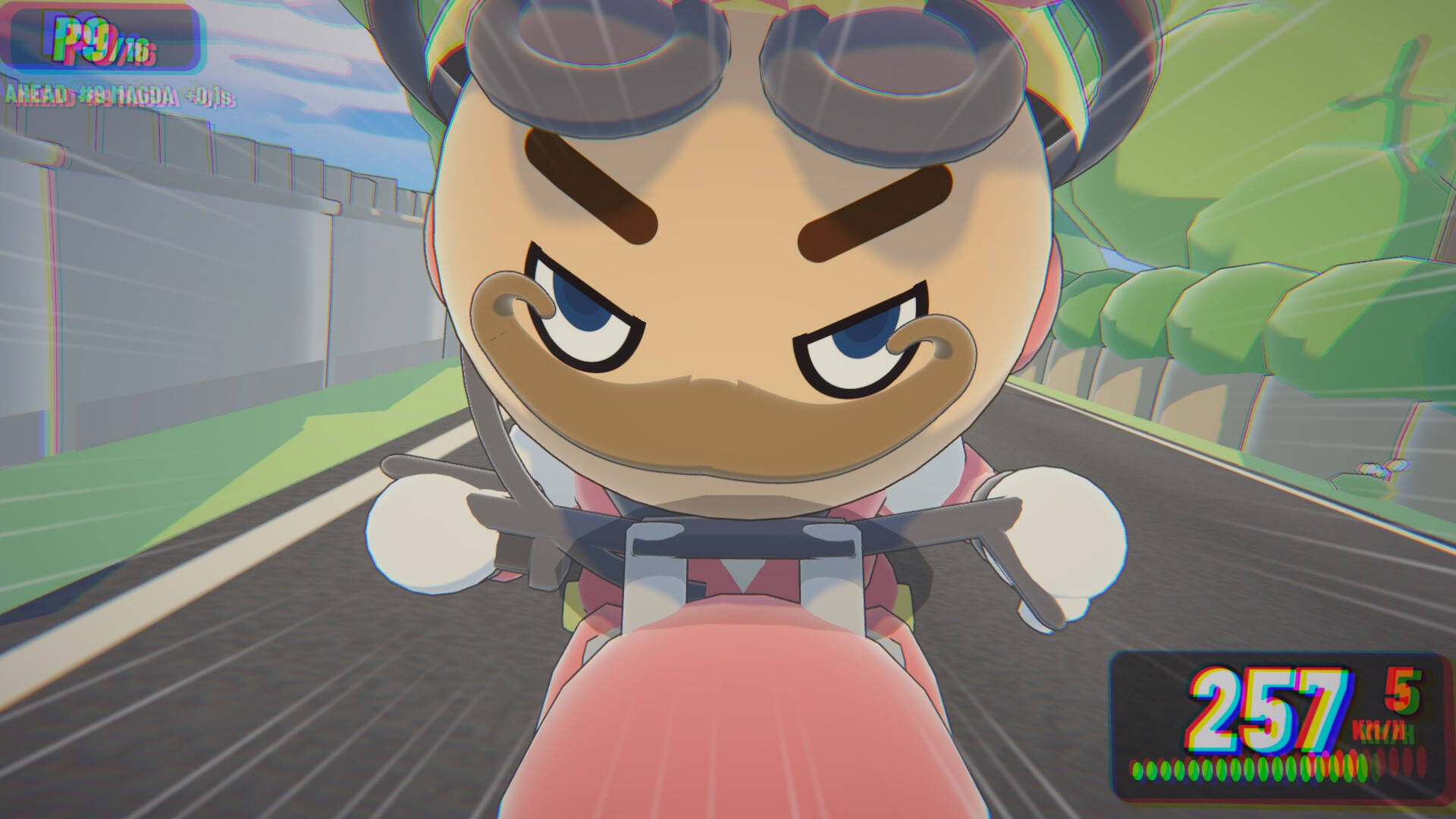 Hold My Helmet: Moto Racing Crash Simulator trailer