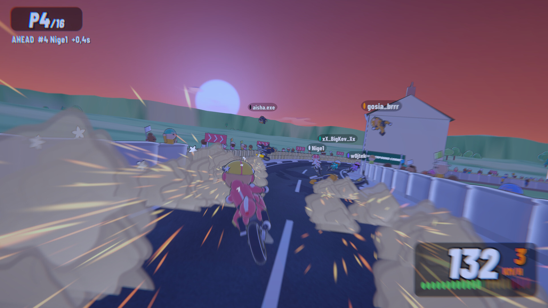 Hold My Helmet: Moto Racing Crash Simulator screenshot 2