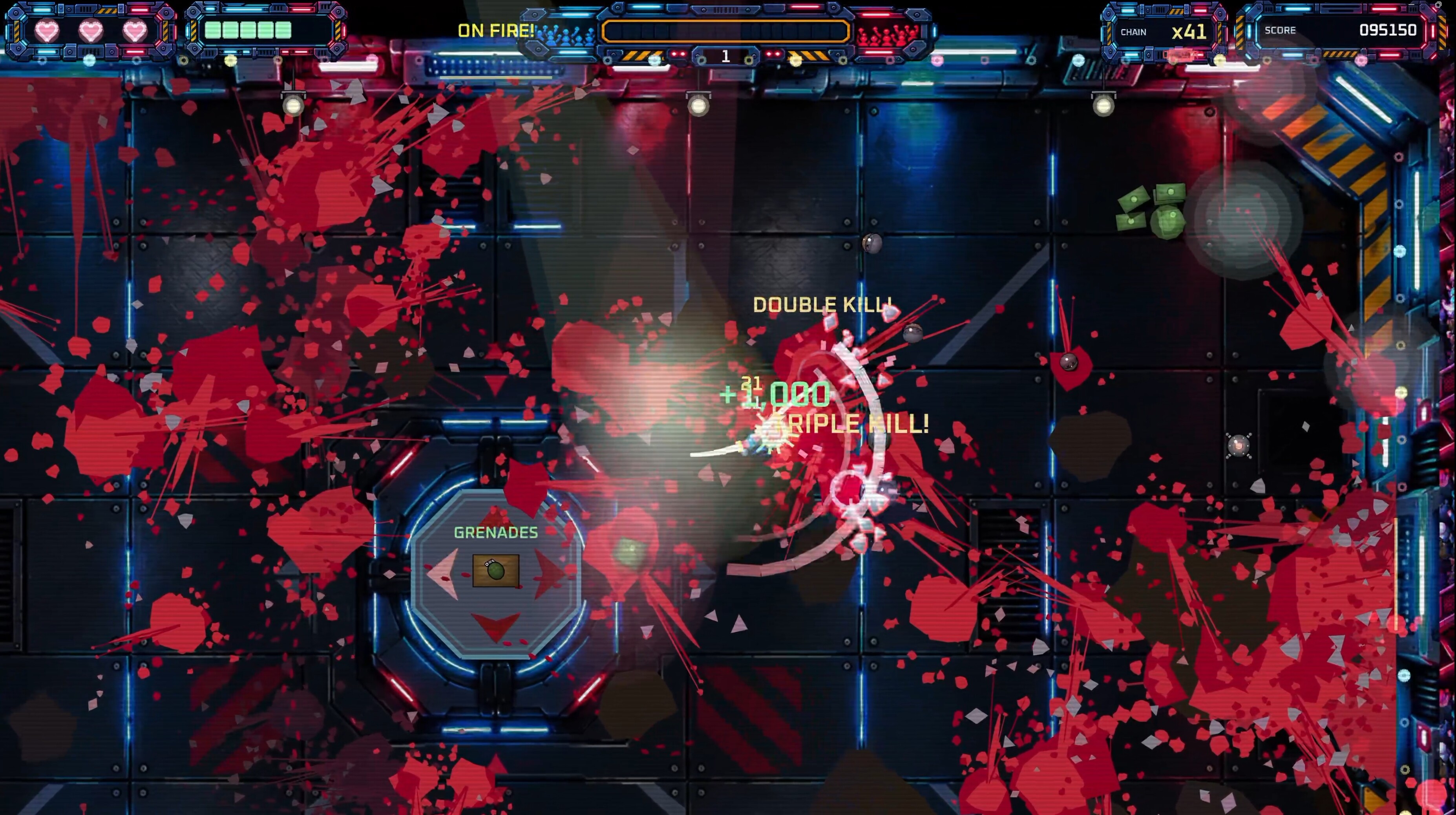 Mayhem TV screenshot 5