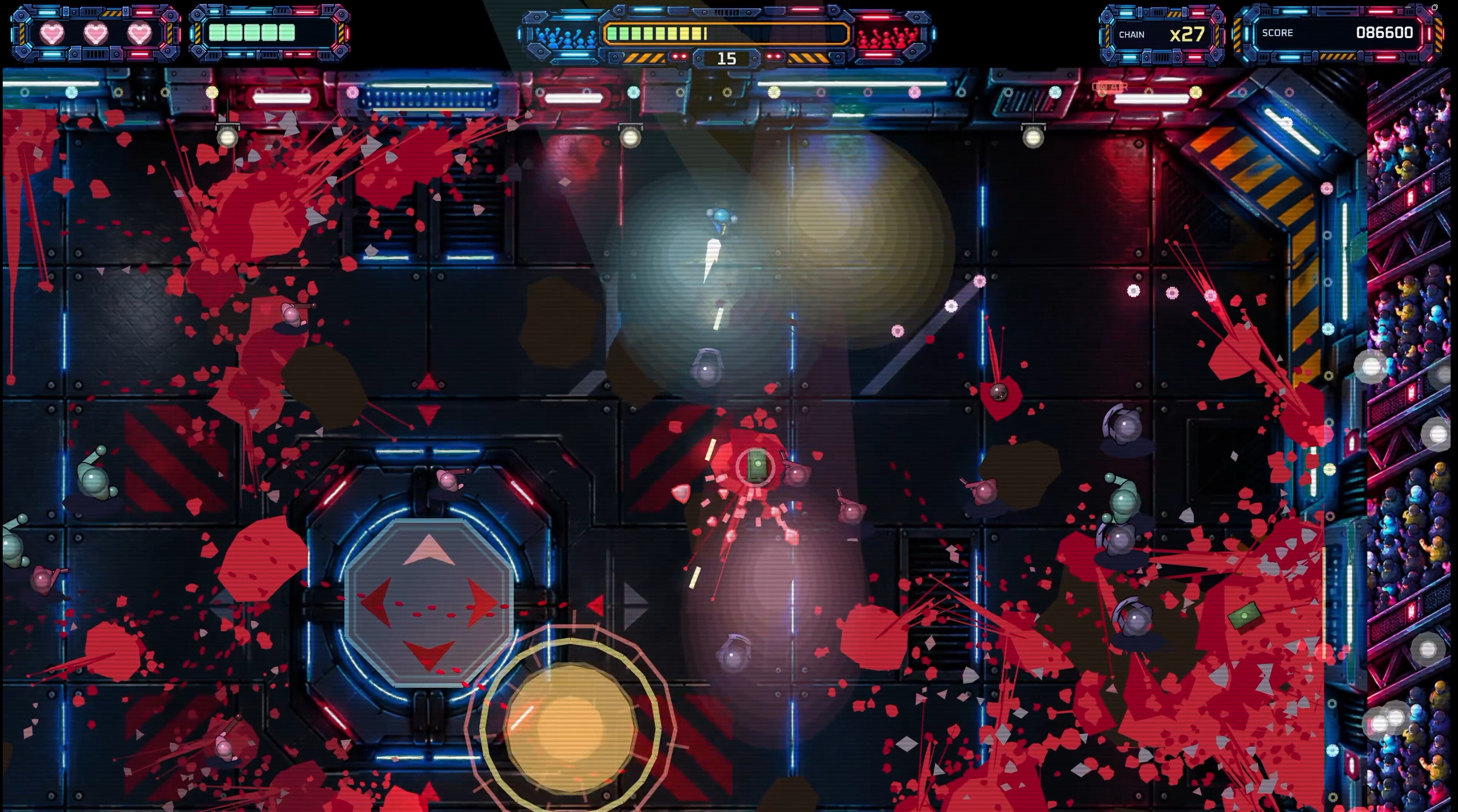 Mayhem TV screenshot 3