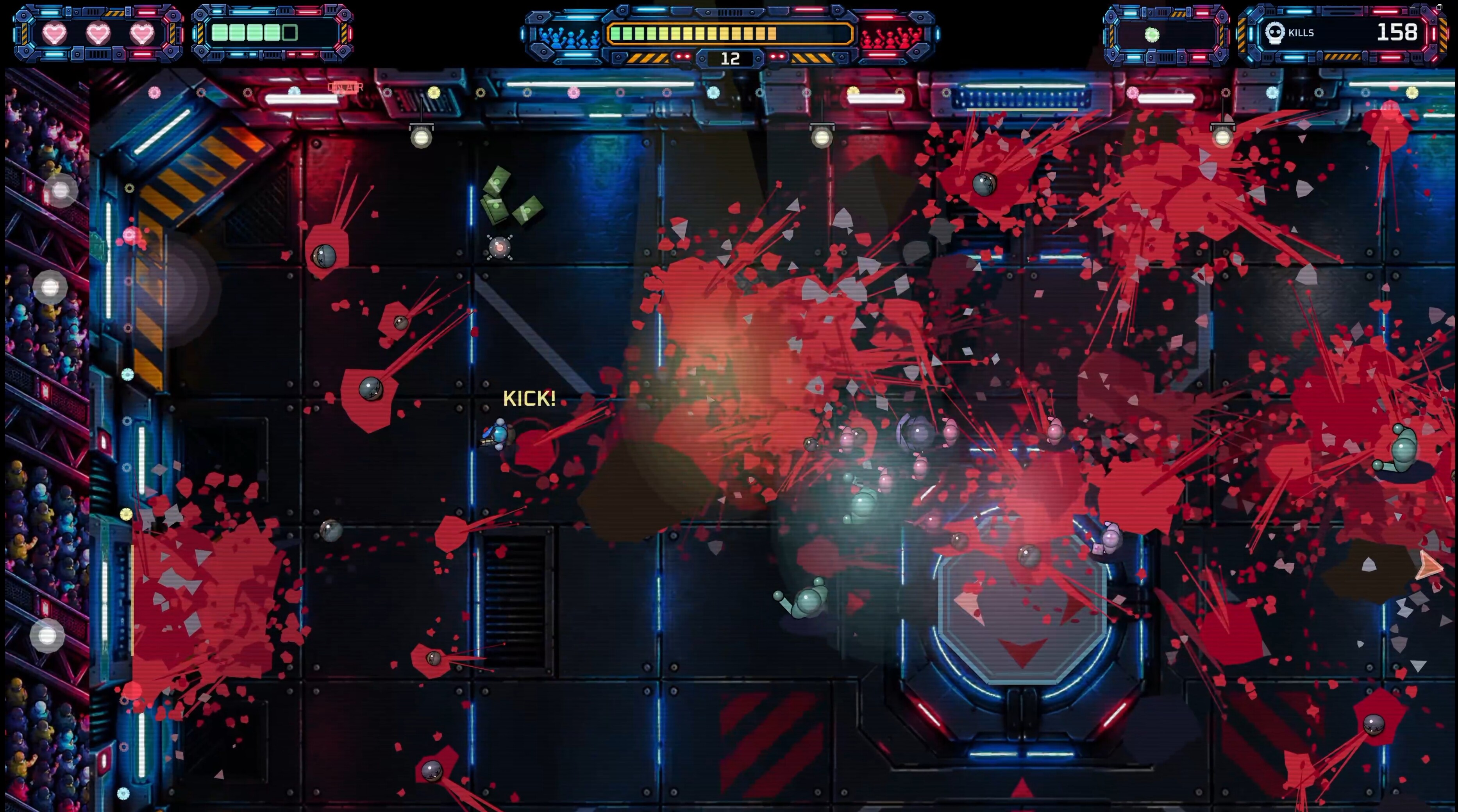 Mayhem TV screenshot 4