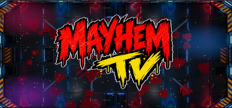 Cover art from Mayhem TV