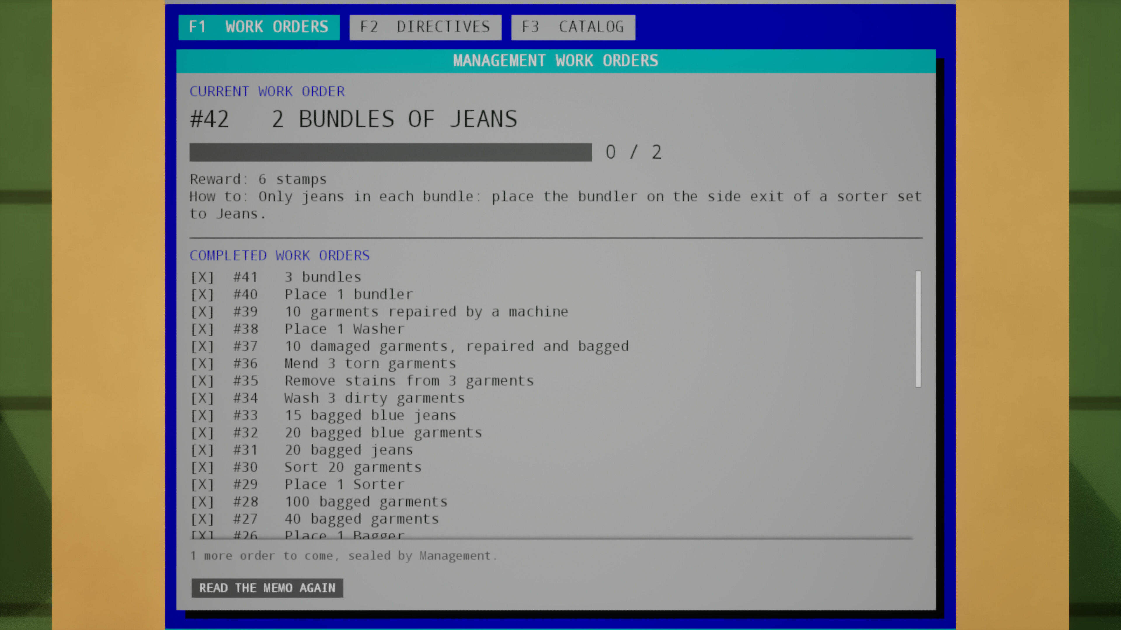 Garment Line screenshot 3